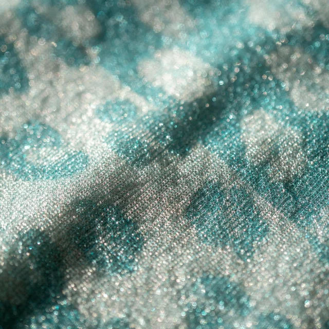 Lightweight, transparent metallic yarn for sheer knitwear, Veil. Certified with Oeko-Tex®︎ Class I.

#kyototex #kyototexyarn #metallicyarn #metallicthread #metallic #glitter #shiny #japanyarn #金銀糸 #ラメ糸 #ラメニット#knittingyarn #knittingyarns #knittingthread #pittifilati #編地 #ニット #糸 #knitswatch #knitswathes #knitswatchdesign #knittingpatterns
#lamèyarns #styleinspo #lookgoodfeelgood #filati #filatikyototex #lamé #pittifilati #pittifilati2025