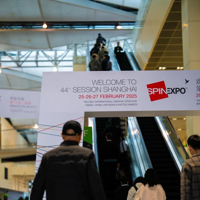 We are participating in the 44th edition of the Shanghai SPINEXPO!

This time, we’re showcasing a series of lightweight, thin, easy-to-knit, and soft metallic yarns, along with special yarns made with Bemberg! 
Our booth is A10. Please stop by if you're in the area!

#kyototex #kyototexyarn #metallicyarn #metallicthread #metallic #glitter #shiny #japanyarn #金銀糸 #ラメ糸 #ラメニット#knittingyarn #knittingyarns #knittingthread #pittifilati #編地 #ニット #糸 #knitswatch #knitswathes #knitswatchdesign #knittingpatterns
#lamèyarns #styleinspo #lookgoodfeelgood #filati #filatikyototex #lamé #spinexpo #spinexposhanghai