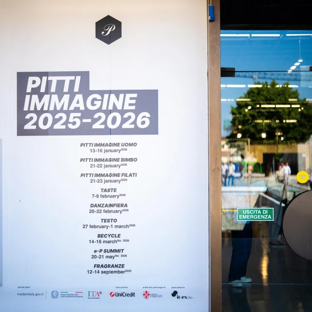 Day 2 of PITTI FILATI has started!
We look forward to seeing you at our booth B/18!

#kyototex #kyototexyarn #metallicyarn #metallicthread #metallic #glitter #shiny #japanyarn #金銀糸 #ラメ糸 #ラメニット#knittingyarn #knittingyarns #knittingthread #pittifilati #編地 #ニット #糸 #knitswatch #knitswathes #knitswatchdesign #knittingpatterns
#lamèyarns #styleinspo #lookgoodfeelgood #filati #filatikyototex #lamé #pittifilati97