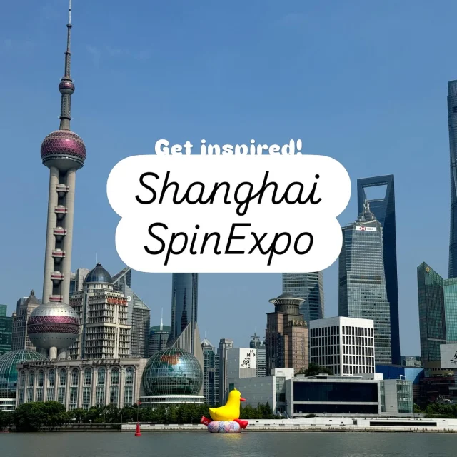 We are excited to announce that we will be exhibiting at SPINEXPO Shanghai next week!

📅 10-12 March 2026
📍 World Expo & Convention Centre, Shanghai

We look forward to seeing you there!
#spinexposhanghai #kyototexyarn #spinexpo